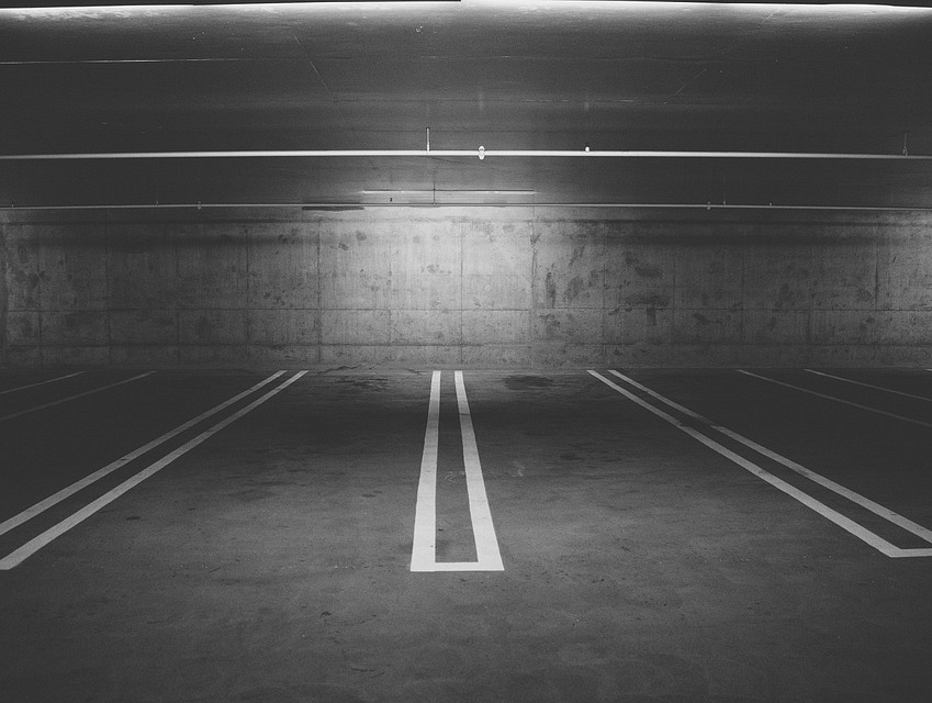 Parkeergarage Van Heekplein