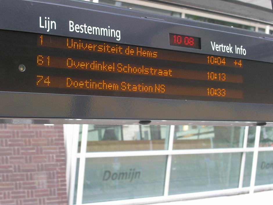 Een nieuwe richtlijn voor plaatsing van DRIS