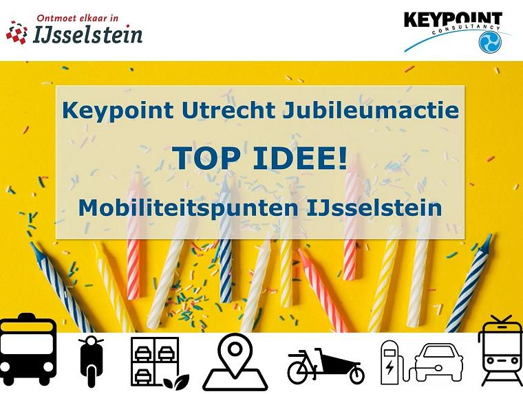 Mobiliteitspunten: een slim alternatief voor de auto!