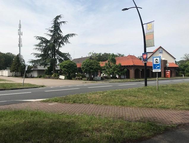 Voetgangersoversteek Beckum
