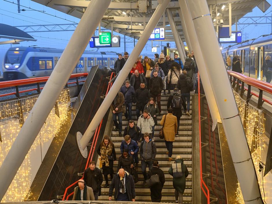 Optimalisatie openbaar vervoer in de regio Haarlemmermeer