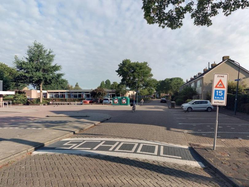 Keypoint draagt bij aan veilige schoolzones in de gemeente Woerden