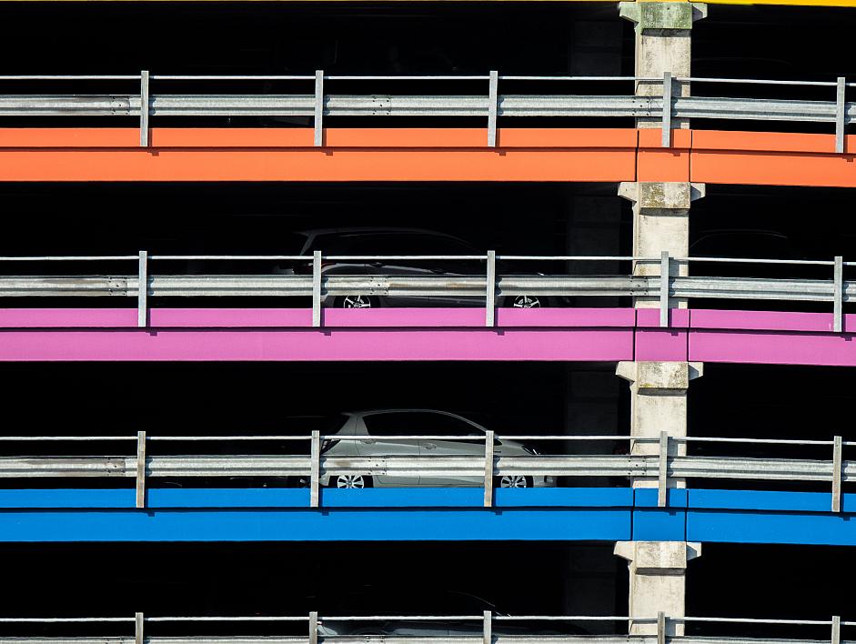 Slim sturen met actuele parkeerdata 