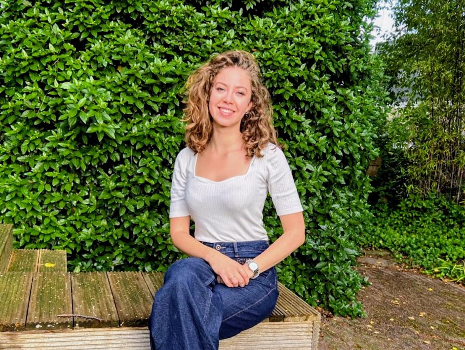 Even voorstellen: Lisanne Kuiper