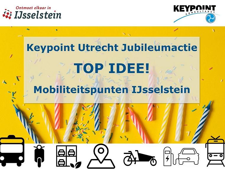 Mobiliteitspunten: een slim alternatief voor de auto!