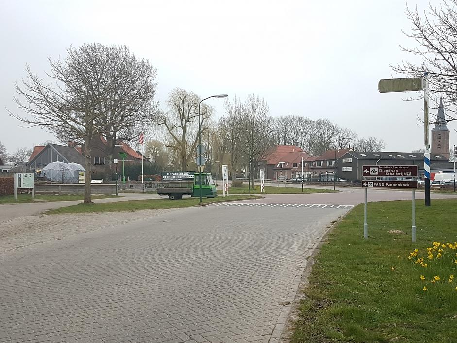Helpen in Houten