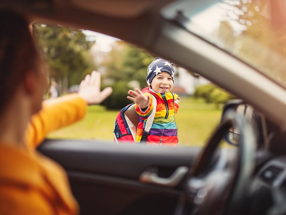 Schoolzones in het tijdperk van digitaal verkeersmanagement